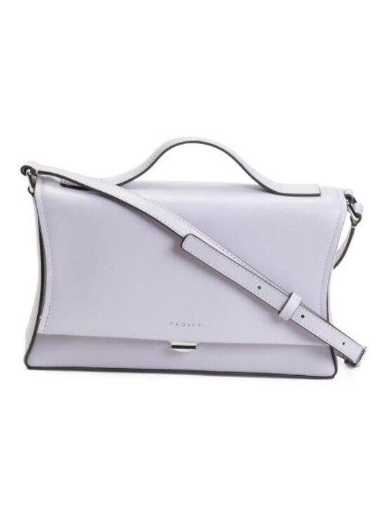 RADLEY LONDON Handbags - RADLEY LONDON Leather Ellerdine Way Medium Flapover Crossbody
